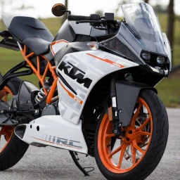KTM RC 390壁纸 图标